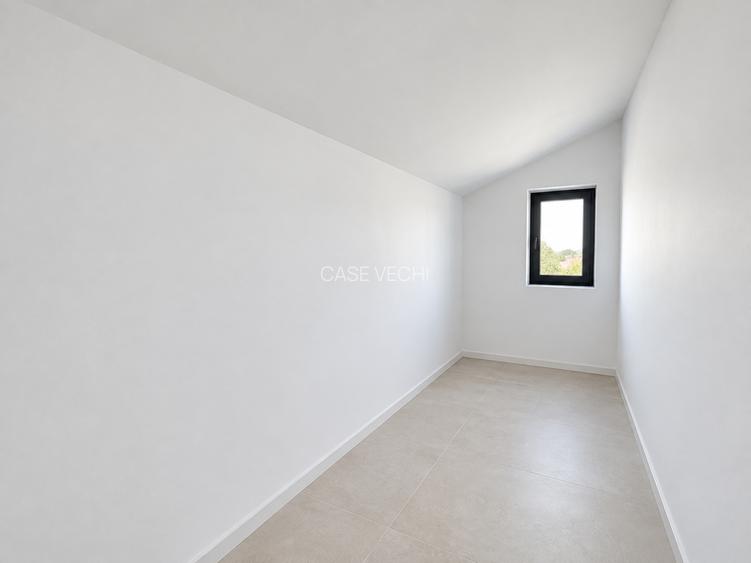 Vila individuala cu 4 camere si teren de 400 mp – Domnesti, zona Teghes - 19