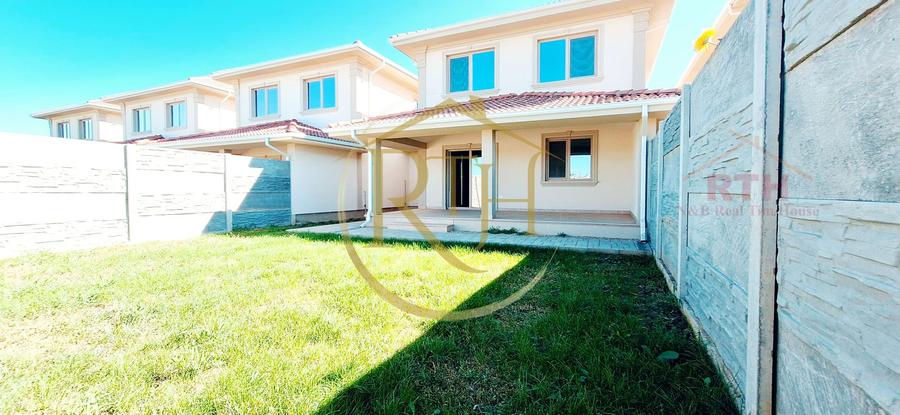 Oferim spre vanzare Duplex cu 5 camere situat in Giroc aproape de DAF