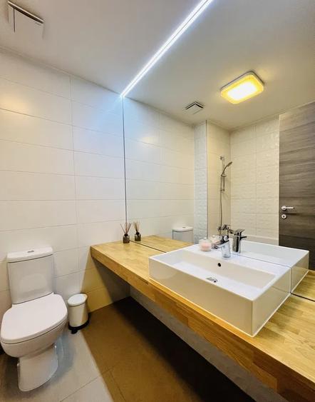 Apartament 2 camere 21 Residence Parcare subterană Metrou Lujerului Militari