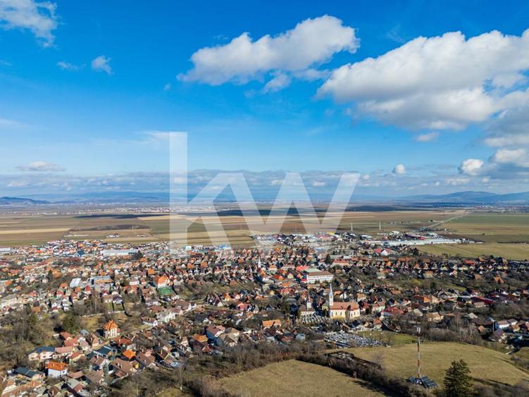 Teren pentru construcții în Săcele, cu potențial imens