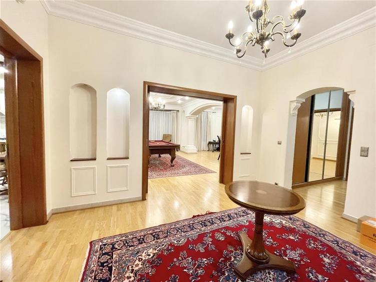 VILA INDIVIDUALA DE EXCEPTIE BRITISH SCHOOL ACCES DRUM PRIVAT