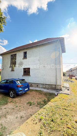 CASĂ P+E DE VÂNZARE ÎN SATULUNG – LA 15 KM DE BAIA MARE