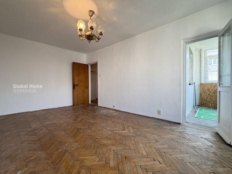 Apartament 3 Camere | Vitan-Mihai Bravu | Bloc reabilitat