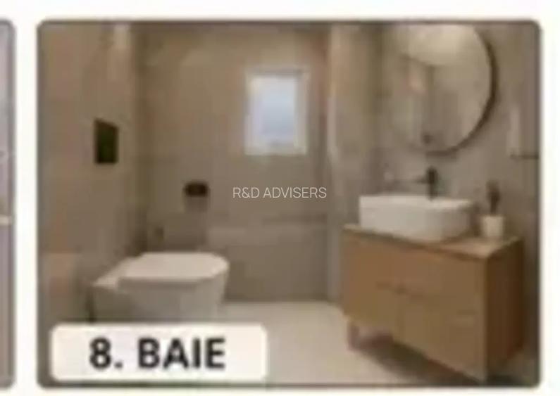 Apartament exclusivist 4 camere sut 245,65mp, Herăstrău, Bloc nou - 8