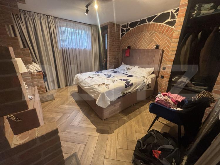 Casa tip pensiune, ideala pentru dezvoltare, 9 camere, 380 mp-Simleu SIlvaniei - 4