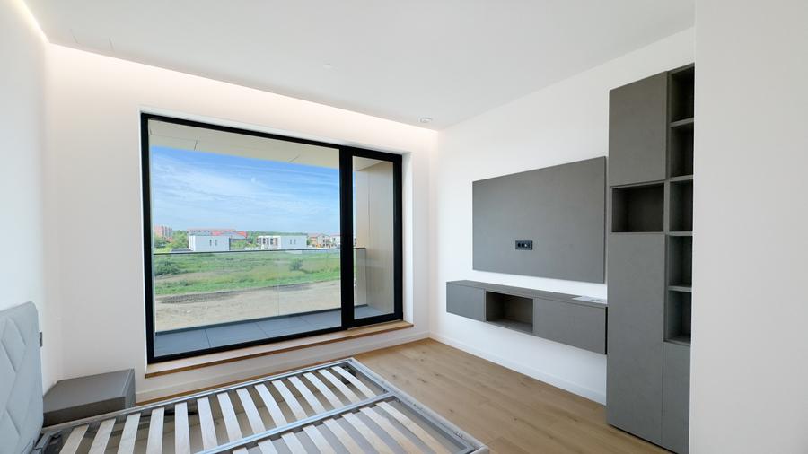 NEXO Nature FINALIZAT Pipera-Vile Inteligente 5 camere si 4 bai finisaje, 280mp