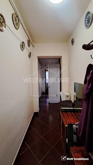 Apartament cu 2 camere decomandate cu balcon inchis in Manastur - 2