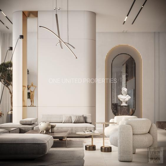 One High District - 9