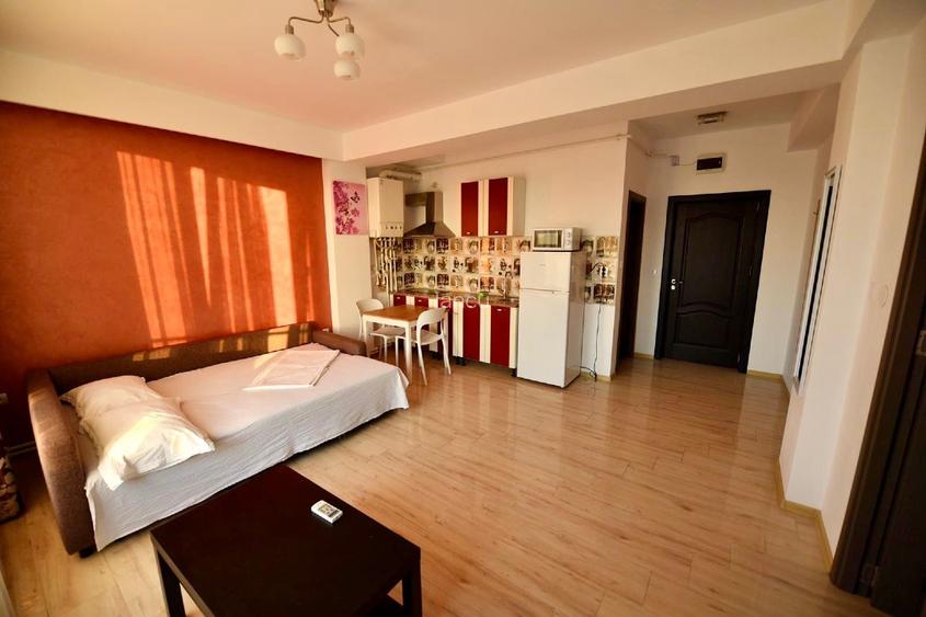 Apartament Tomis Nord campus - 2