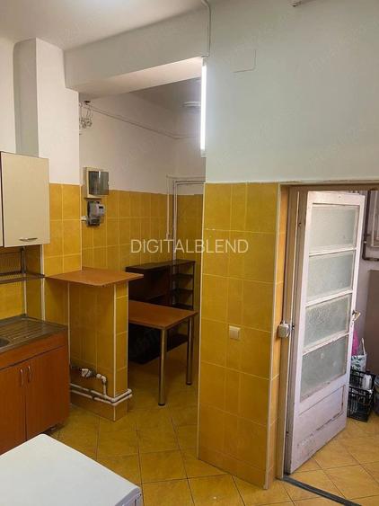 Știrbei Vodă | Garsonieră cu Centrală Proprie și Balcon - 4
