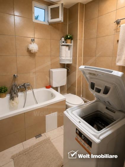 Apartament cu 3 camere, vis-a-vis de UMF