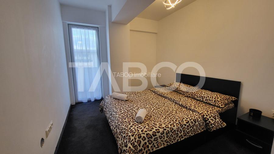 Apartament 3 camere 2 balcoane etaj intermediar Mihai Viteazul - 5