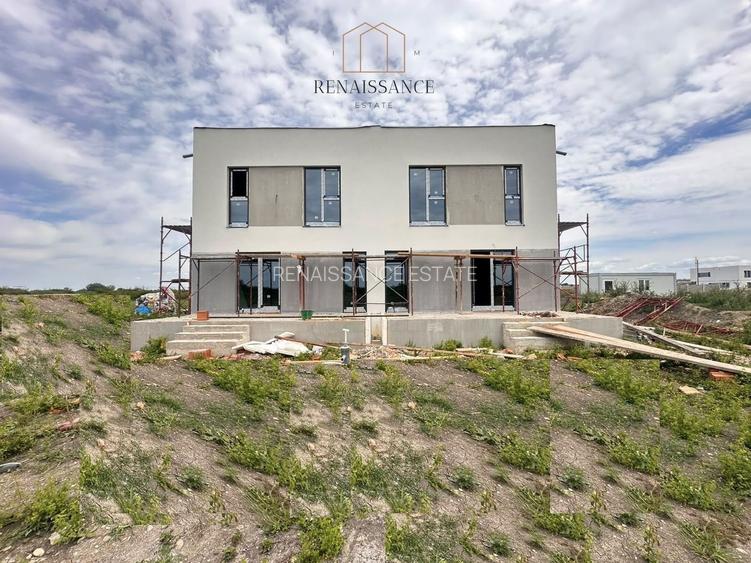 Duplex Lux 5 camere 3 bai, Mehala — smart home, pompa de caldura - 5