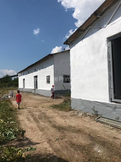 Hală industrială + teren 2.716 mp de vânzare în Baia Mare | Zonă industrială | - 12