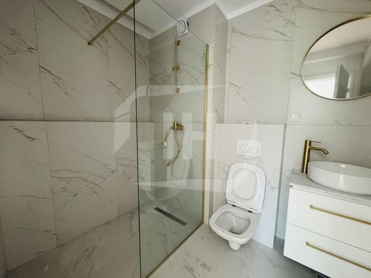 Apartament 2 camere, terasa, complet finisat, Intre Lacuri Residence!