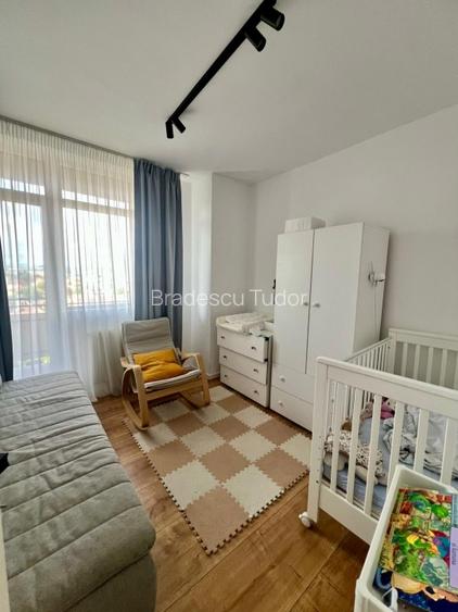 Apartament 3 camere | Comision 0% | renovat 2022, mobilat si utilat premium - 11