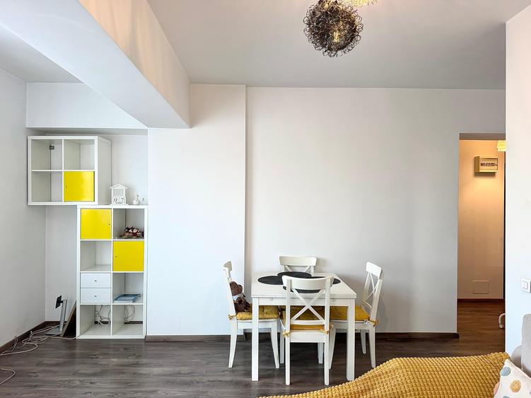 Mihai Bravu Residence 2016 / Metrou la 3 min/ Apartament Mobilat cu Terasa