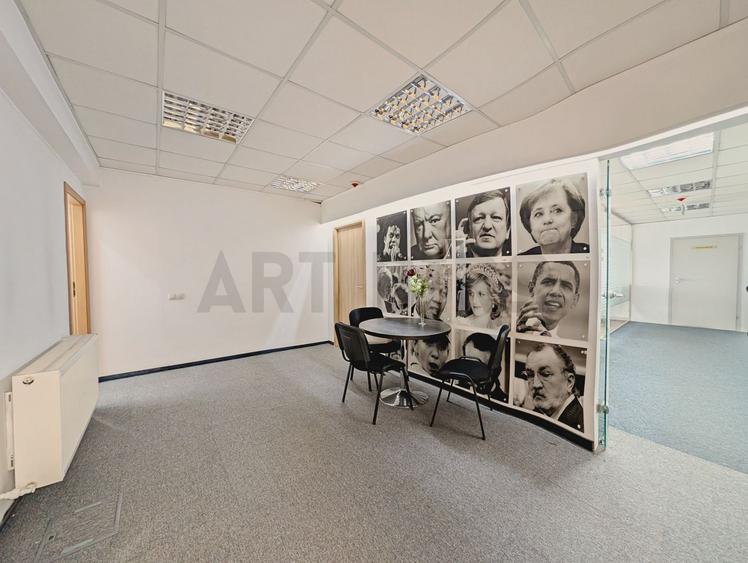Zero comision, 50mp birou Floreasca, pret all inclusive, 1 loc parcare