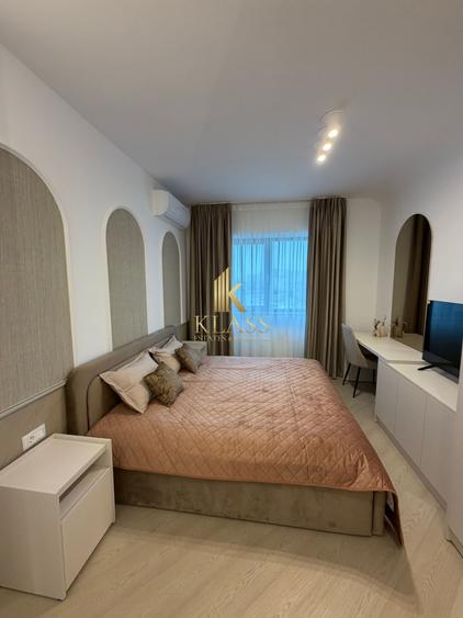 Apartament 3 camere | Cortina North | Prima închiriere | Loc de parcare subteran