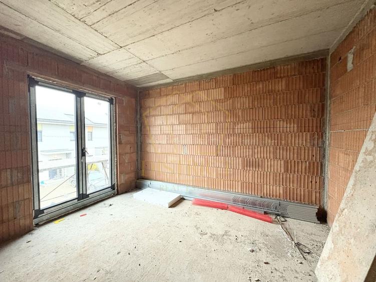 Duplex spatios cu 5 camere si 2 bai | Giroc