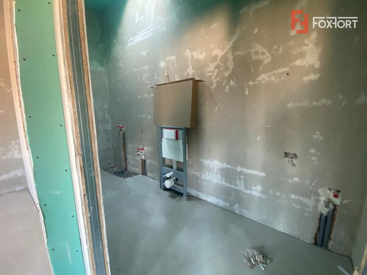 Apartament cu 3 camere si 2 bai, etajul 2 - zona Chisoda