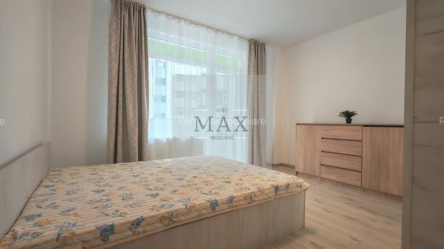 Apartament 2 camere decomandat 60 mp, et. 3, str. Soporului Gheorgheni