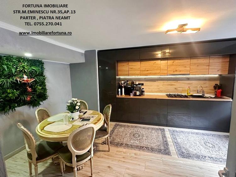 Proprietate Piatra Neamt, la poalele Muntelui Cozla