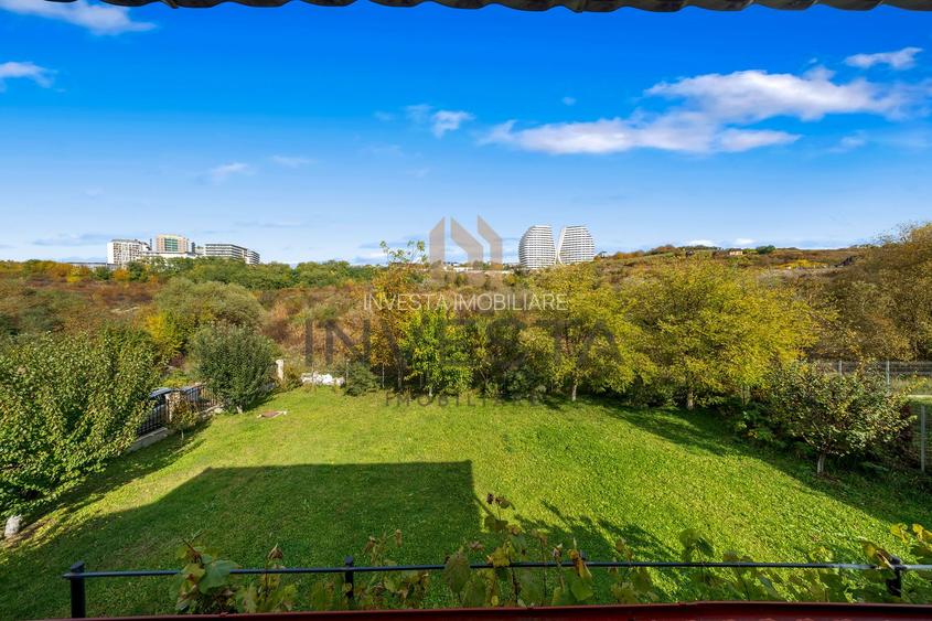 Vila individuala S+P+E | 278 | Teren 909 mp | Strada privata - 15
