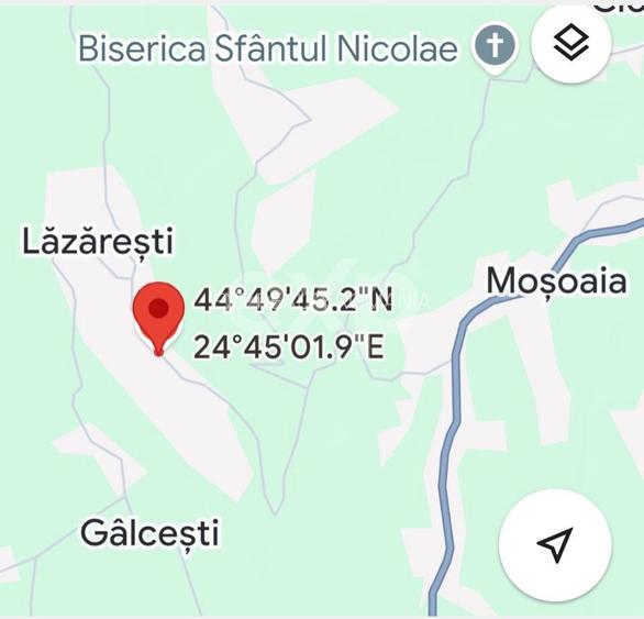 Teren 2.200 mp lângă pădure, la 11 km de Pitești – ideal pentru casă și relaxare - 5