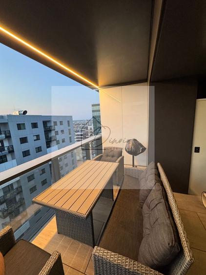 3 camere Cortina North | TVA inclus I Mobilat I  Parcare I COMISION 0%