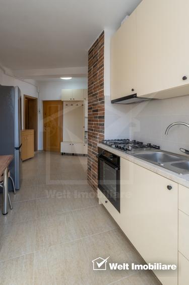 Apartament 2 camere, complet renovat – investiție sigură în centrul Clujului