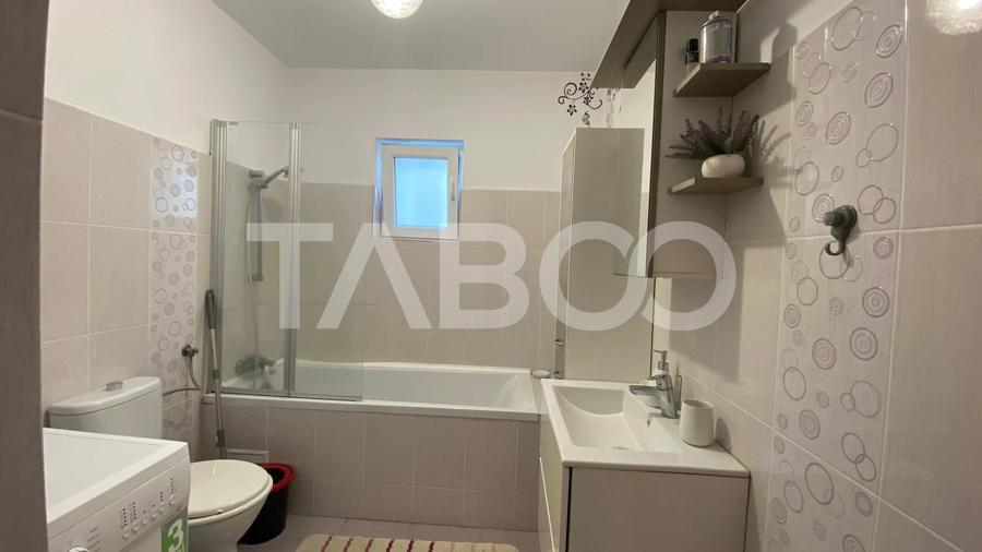 Apartament de inchiriat cu 3 camere si balcon etaj 1 Pets allowed