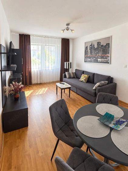 Apartament EXCELENT 2 camere, zona BANEASA