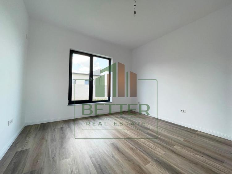 Casa individuala parter | Teren 343 mp | Finalizata | Comuna Berceni