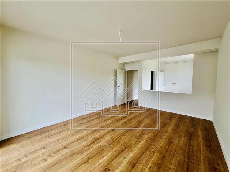 Ap 2 camere + logie, incalzire in pardoseala - Ansamblul DaVinci