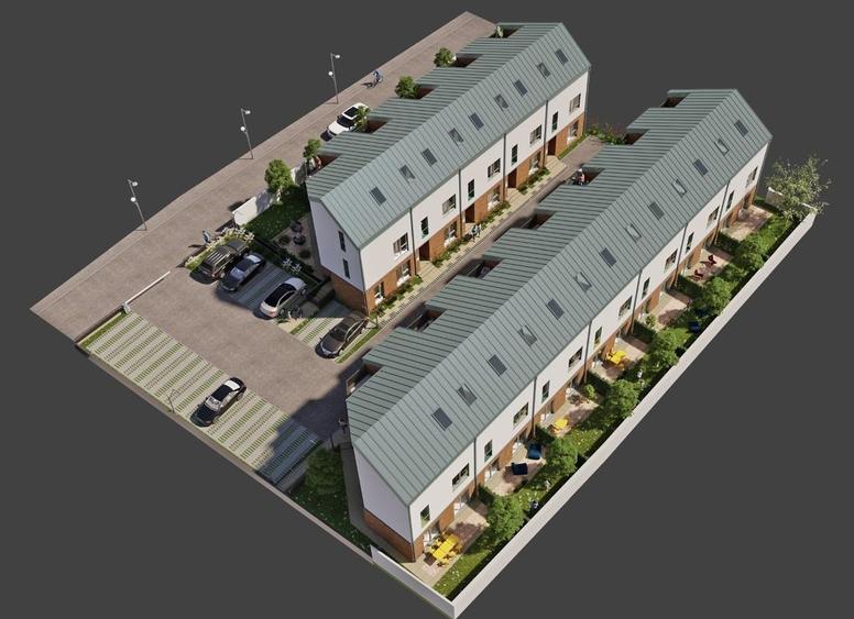 12 Villas Residence - un nou standard de eleganță urbană