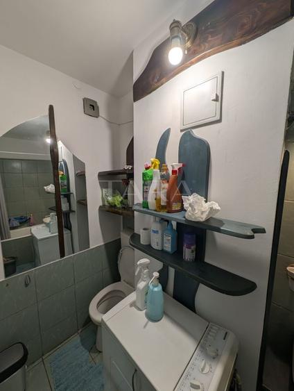 Apartament cu 1 cameră, investiție - Mărăști