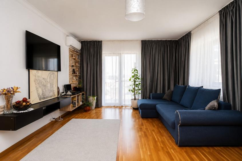 2 Camere 72mp - Rediu Dealul Zorilor - 400m Kaufland Pacurari - Mobilat - Loc de Parcare