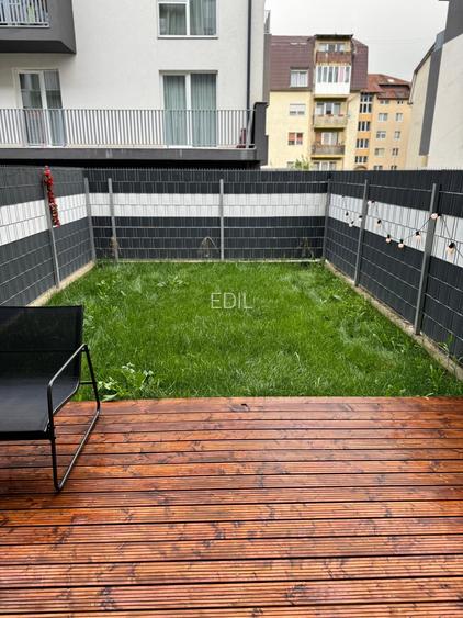 Apartament de 2 camere si doua gradini, NEW CITY/ CETATII - 12