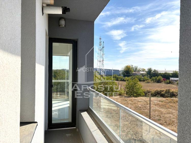 Apartament cu 2 camere de inchiriat nou in Torontalului Timisoara
