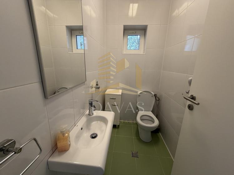 Duplex cu piscina si teren generos - 4 camere | Grigorescu | zona linistita
