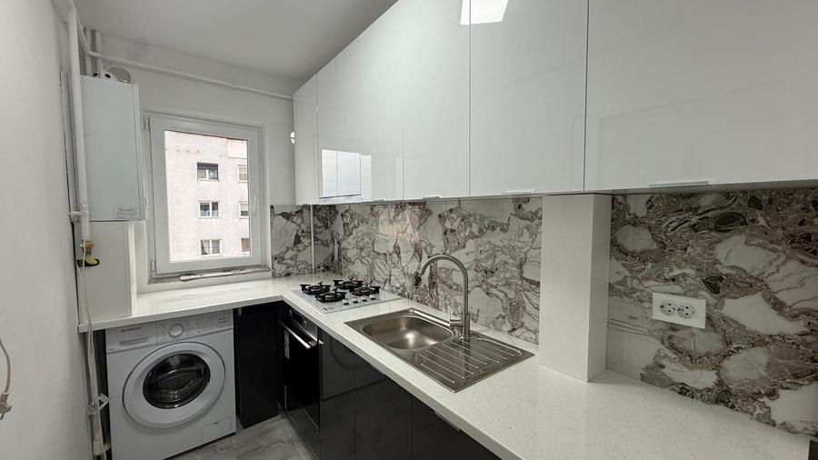 Apartament cu 2 camere de vanzare in Alexandru cel Bun
