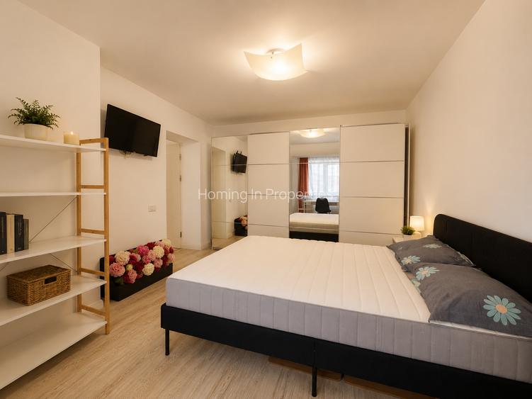 Apartament 3 Camere Obor – Vedere Superbă, Mobilat și Utilat! - 11