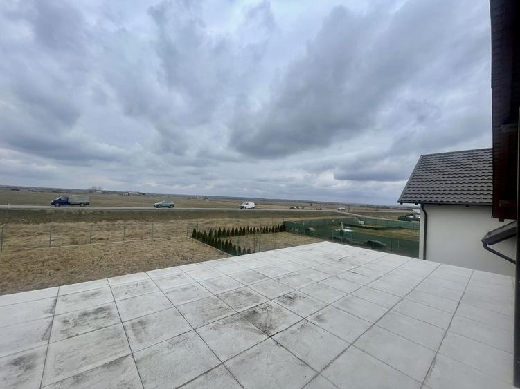 CASA INDIVIDUALA MODERNA | 600 MP TEREN | GARAJ | RADAUTI