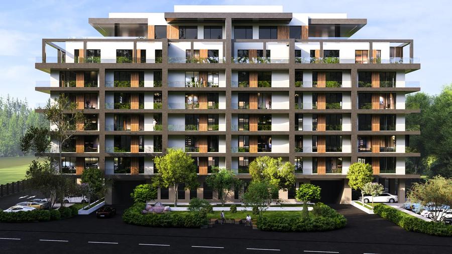 Penthouse 4 camere Pipera, Bucuresti