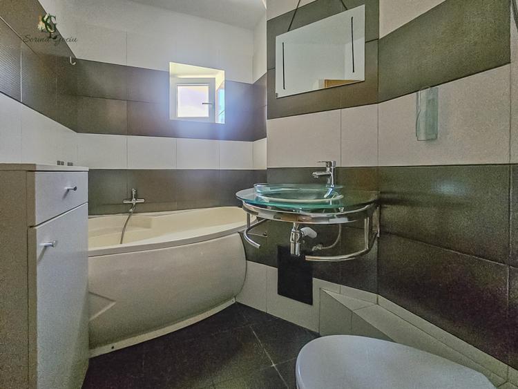 De inchiriat in Racadau,Brasov Apartament cu 2 camere mobilat si utilat