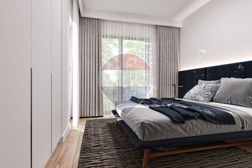 Studio dublu de vanzare MetroCity, Sector 1