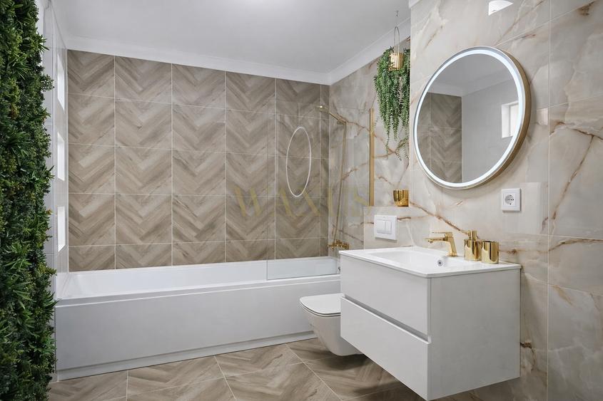 Apartament Modern - SU 61MP | Balcon | Garaj | CF - Beta Residence