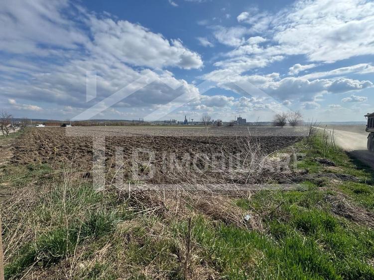 Teren intravilan, 501 mp, Zona Nazna