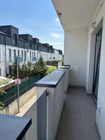 De închiriat | Apartament 2 camere | Turnișor Parcare subterana - 7